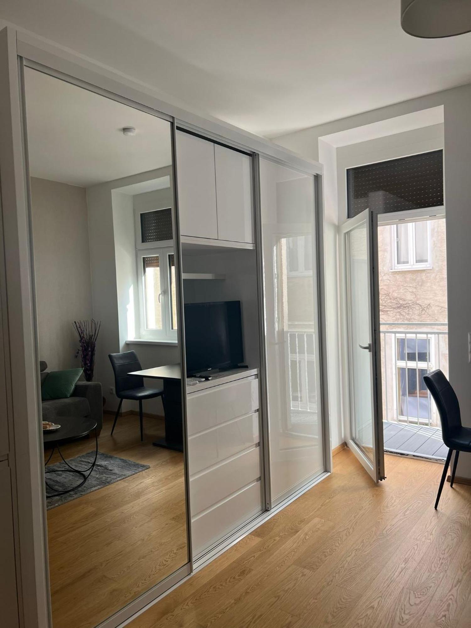 New Central Apartments Westbahnhof Βιέννη Εξωτερικό φωτογραφία