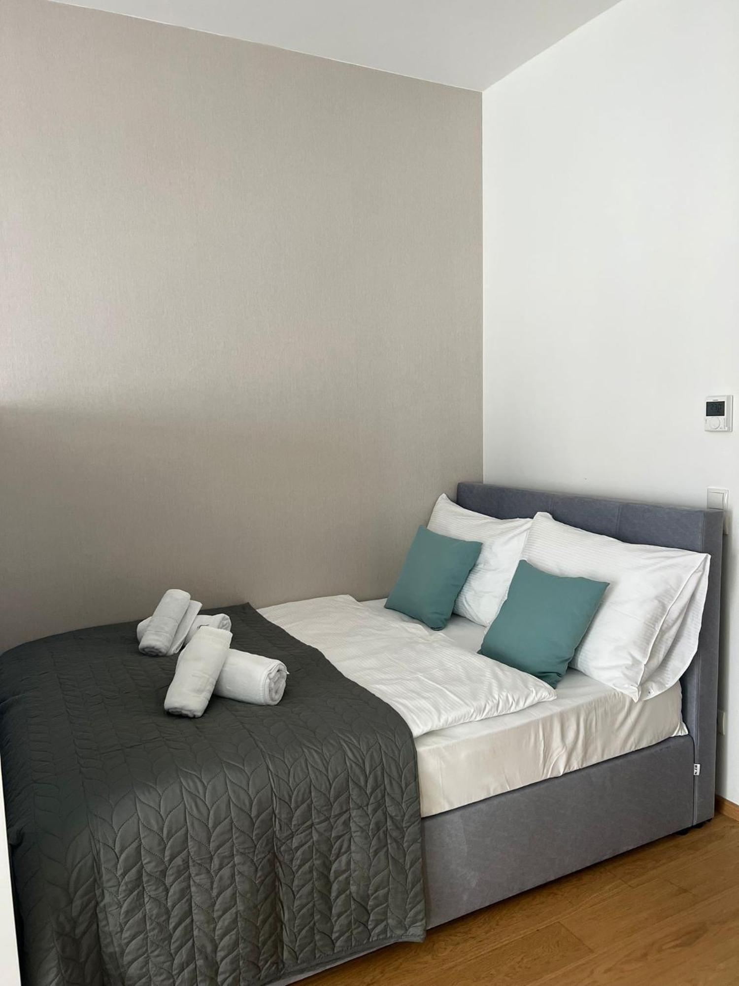 New Central Apartments Westbahnhof Βιέννη Εξωτερικό φωτογραφία