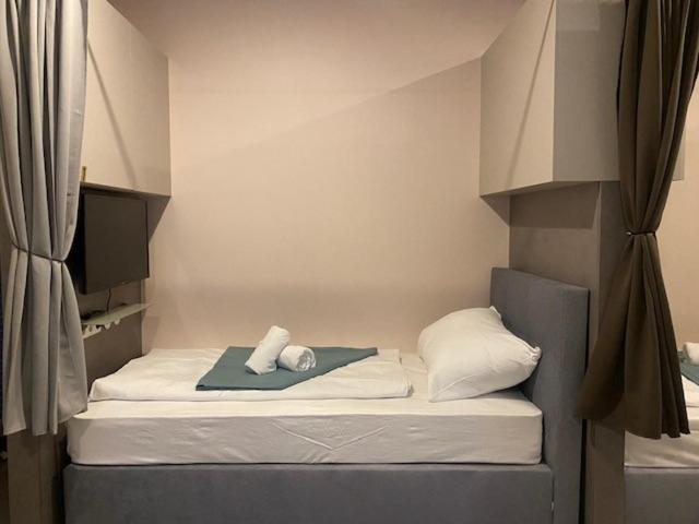 New Central Apartments Westbahnhof Βιέννη Εξωτερικό φωτογραφία
