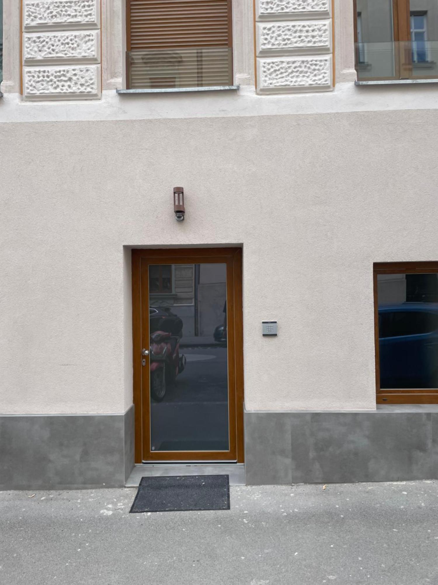 New Central Apartments Westbahnhof Βιέννη Εξωτερικό φωτογραφία