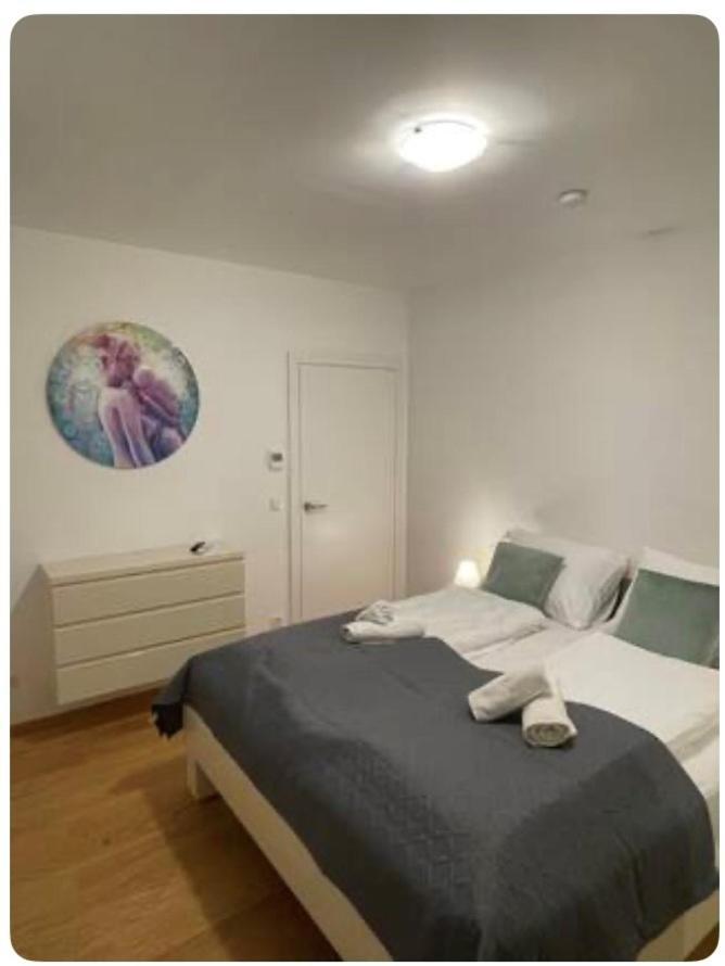 New Central Apartments Westbahnhof Βιέννη Εξωτερικό φωτογραφία