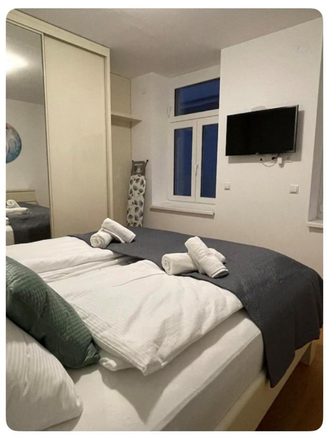 New Central Apartments Westbahnhof Βιέννη Εξωτερικό φωτογραφία