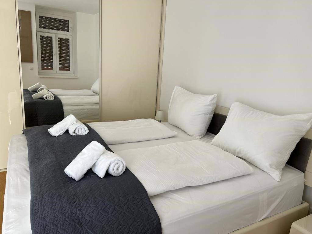 New Central Apartments Westbahnhof Βιέννη Εξωτερικό φωτογραφία
