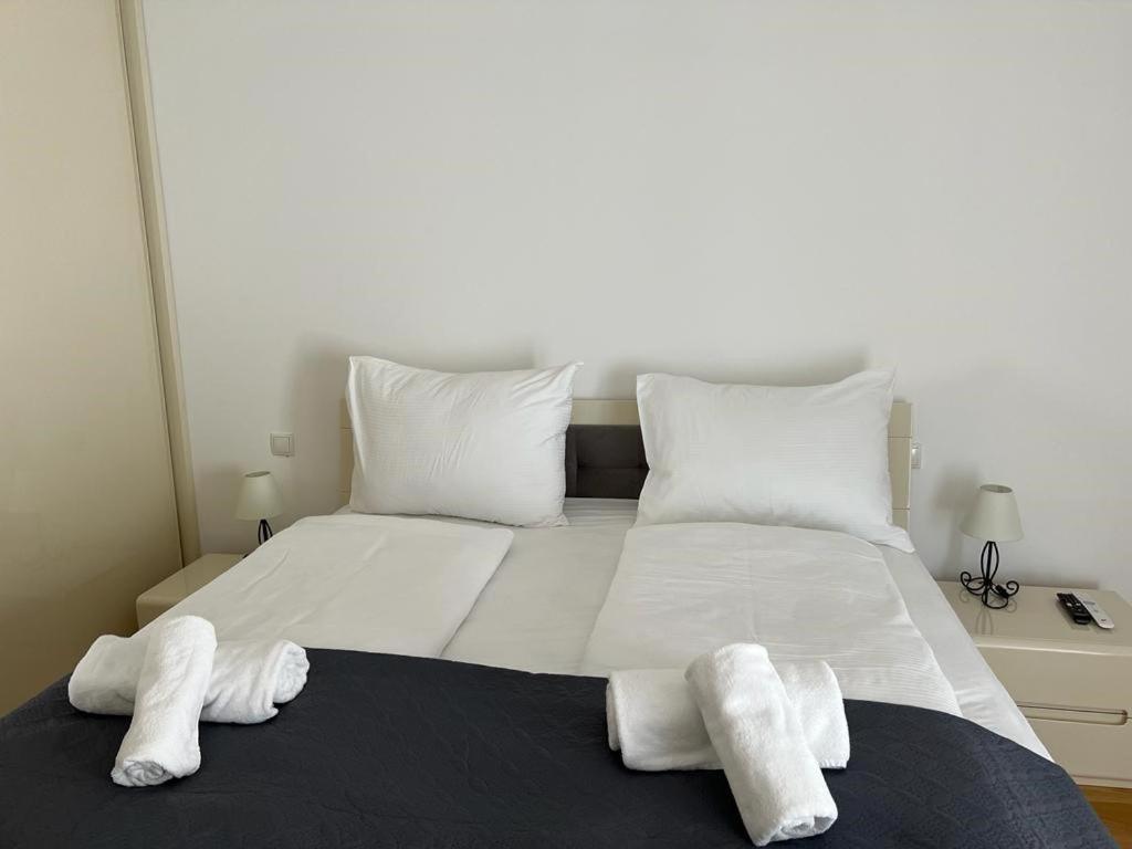 New Central Apartments Westbahnhof Βιέννη Εξωτερικό φωτογραφία