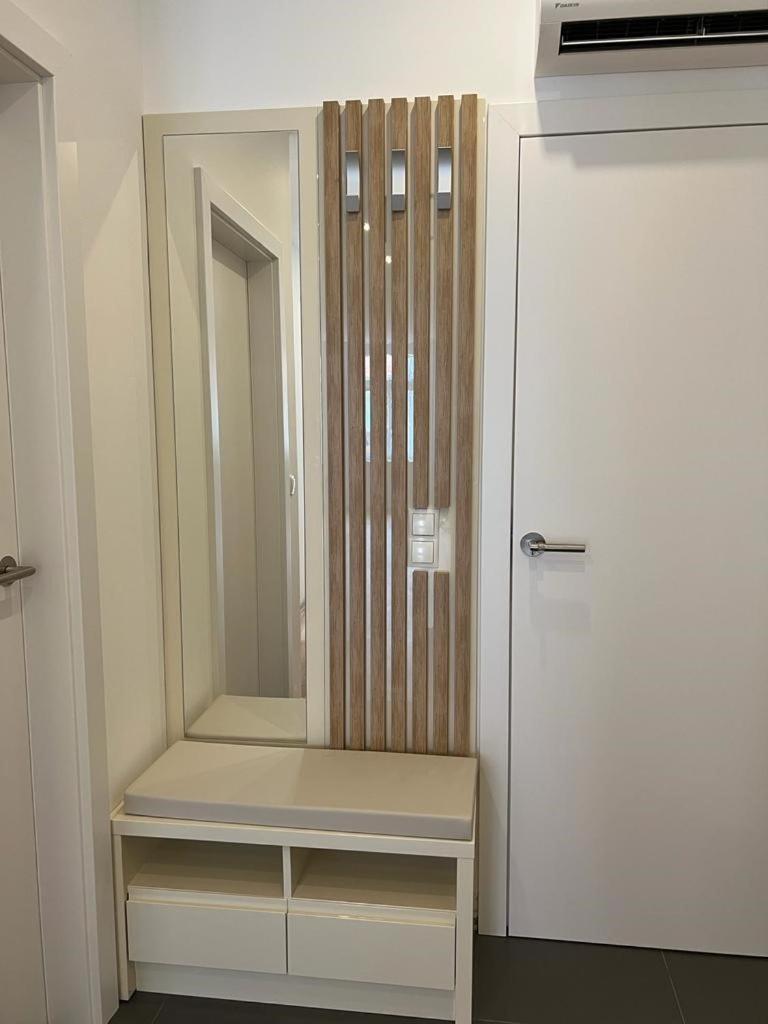 New Central Apartments Westbahnhof Βιέννη Εξωτερικό φωτογραφία